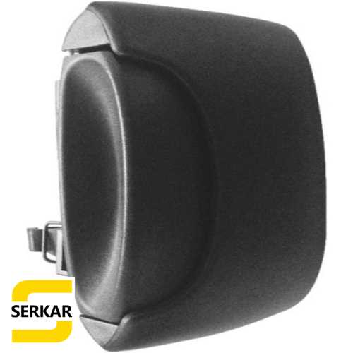 KANGOO II SÜRGÜLÜ KAPI KOLU SOL Ürün Görseli